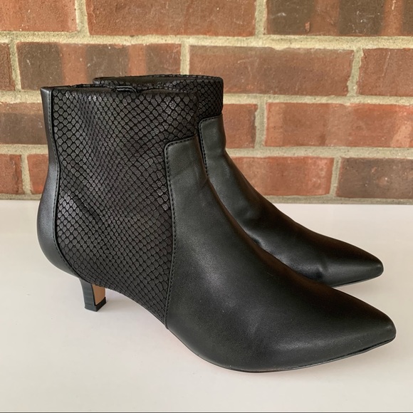 Clarks | Shoes | Clarks Shondrah Black 
